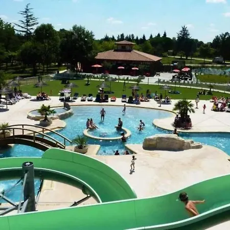 Camping 3 Etoiles - Ccaadfe