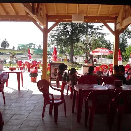 Camping 3 Etoiles - Ccaadfe Κάμπινγκ Saint-Cricq