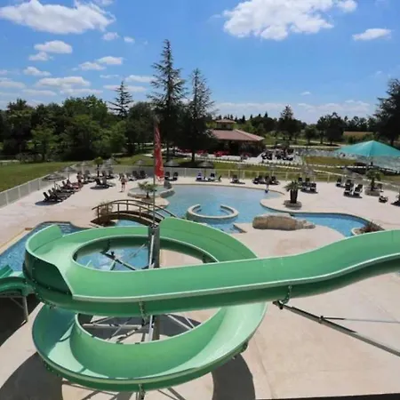 Camping 3 Etoiles - Ccaadfe