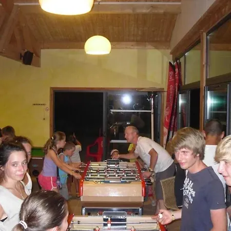 Kemping Camping 3 Etoiles - Ccaadfe Saint-Cricq