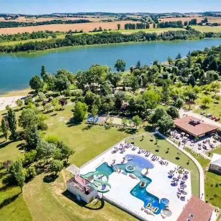 Camping 3 Etoiles - Ccaadfe Saint-Cricq