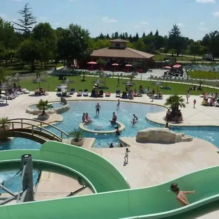 Kemping Camping 3 Etoiles - Ccaadfe *