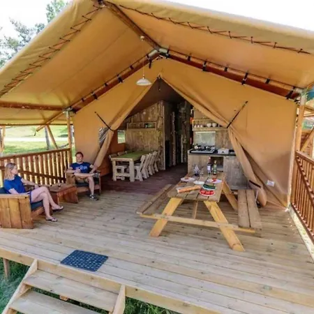 Camping 3 Etoiles - Ccaadfe *